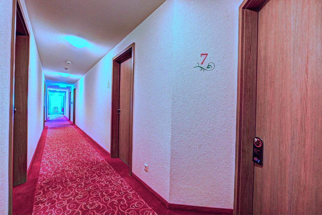 Hotel Restaurant Schwoerer 렌즈키르흐 외부 사진
