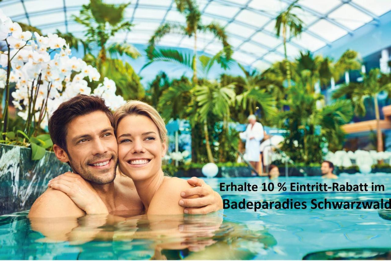 Hotel Restaurant Schwoerer 렌즈키르흐 외부 사진
