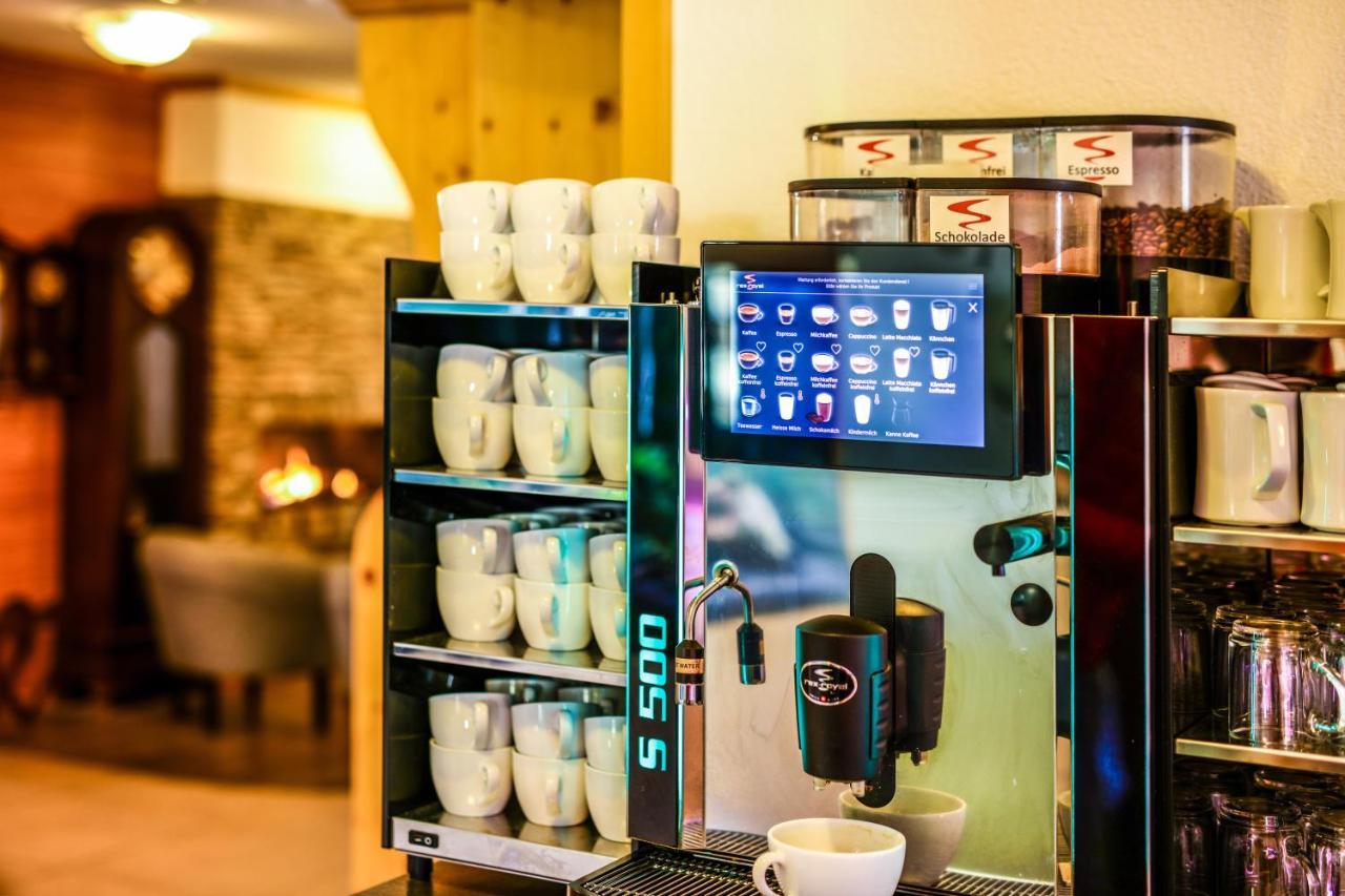 Hotel Restaurant Schwoerer 렌즈키르흐 외부 사진