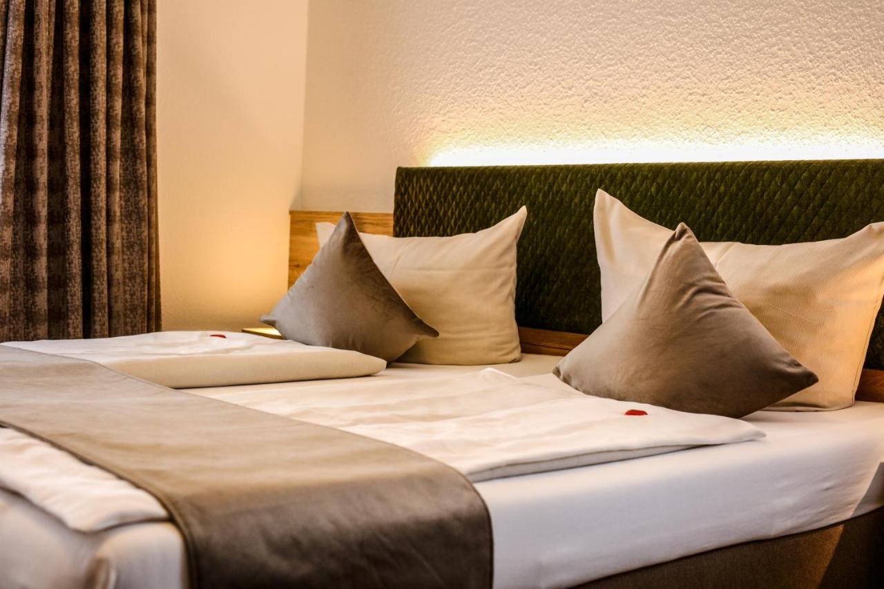 Hotel Restaurant Schwoerer 렌즈키르흐 외부 사진