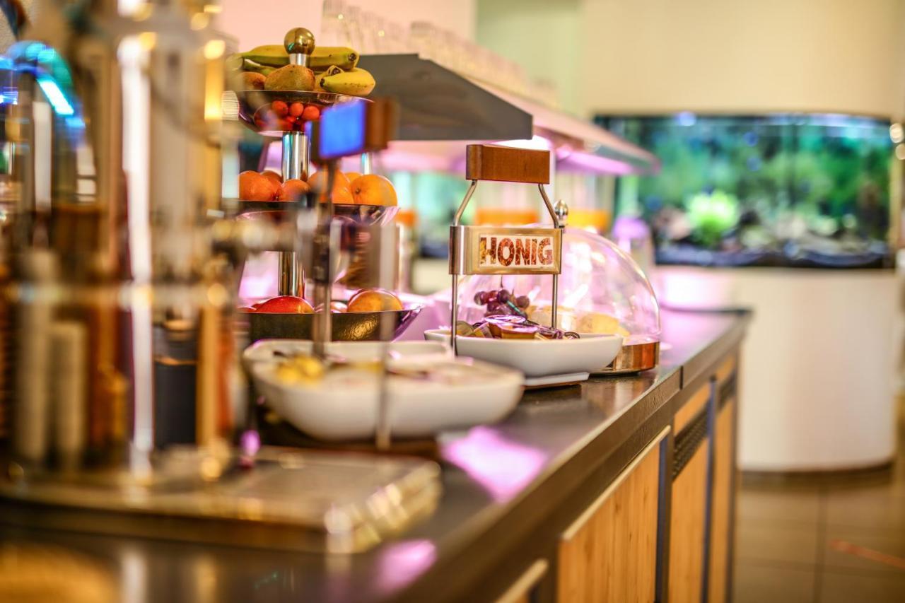 Hotel Restaurant Schwoerer 렌즈키르흐 외부 사진