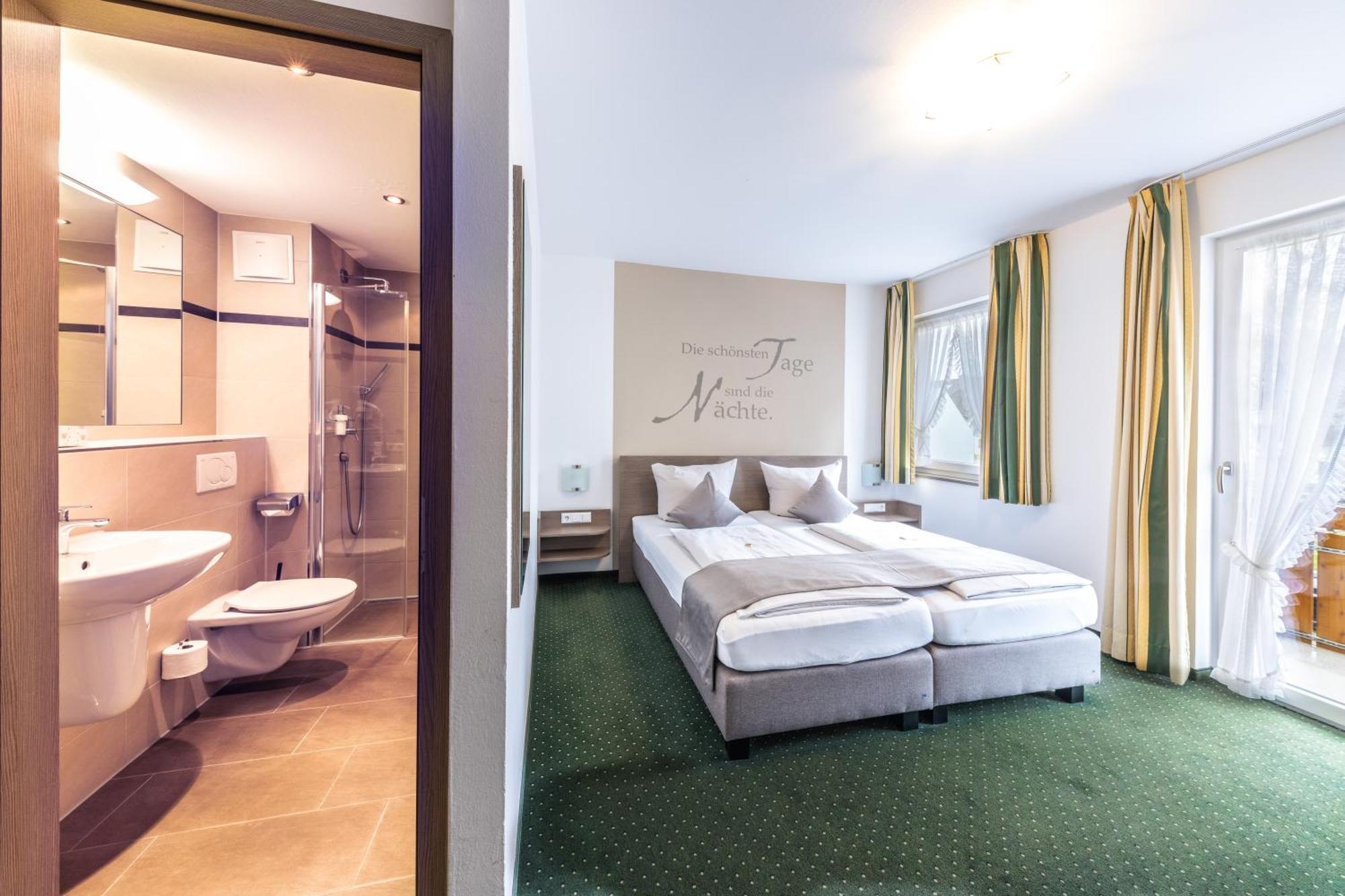 Hotel Restaurant Schwoerer 렌즈키르흐 외부 사진