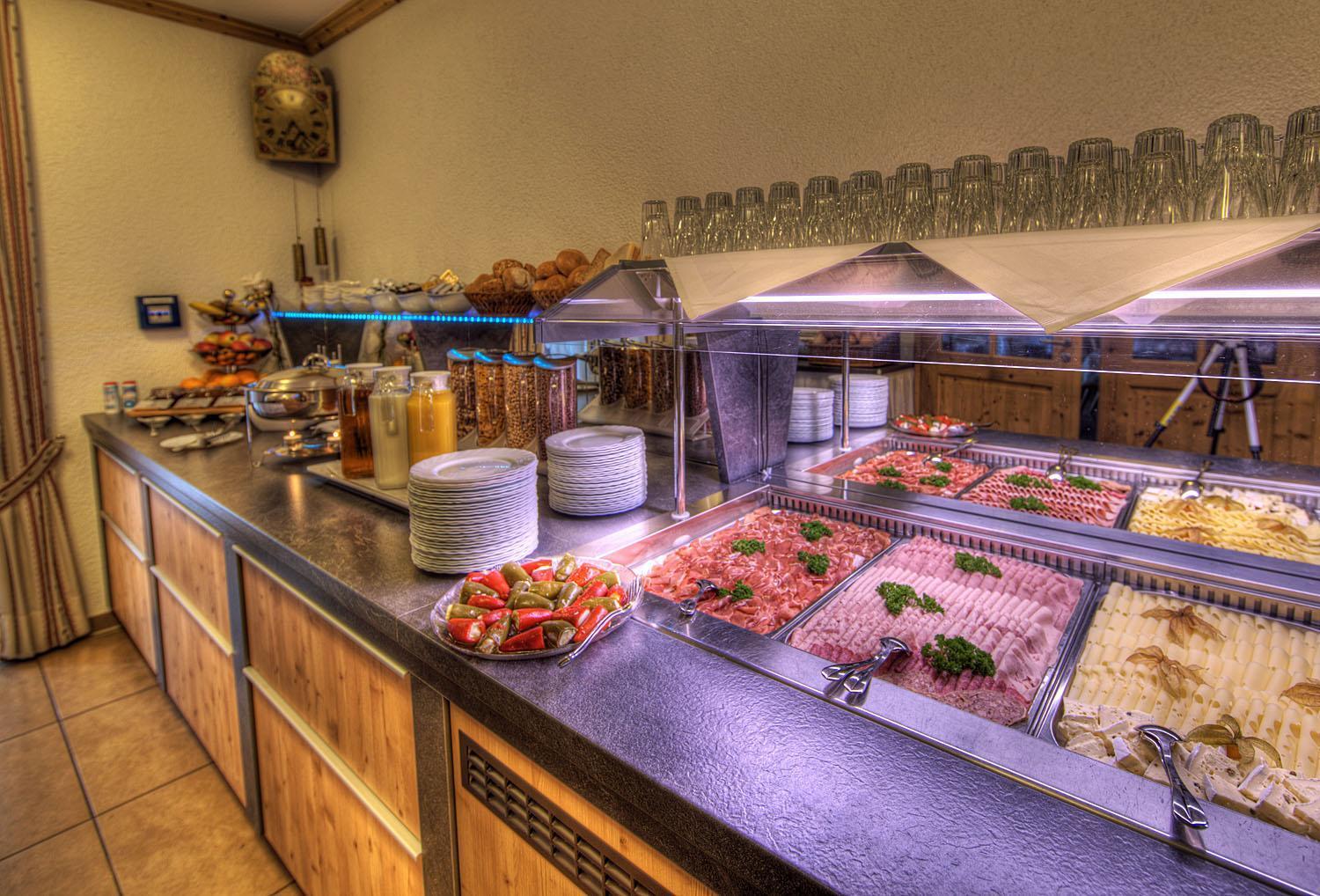 Hotel Restaurant Schwoerer 렌즈키르흐 외부 사진